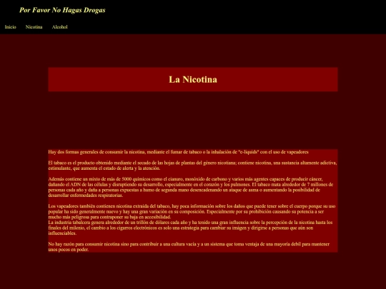 nic screenshot
