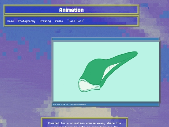AnimatsioonENG screenshot