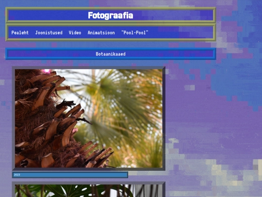 Fotograafia screenshot
