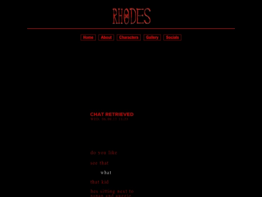 ch2end screenshot