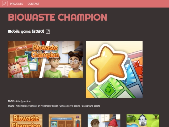 biowastechampion screenshot