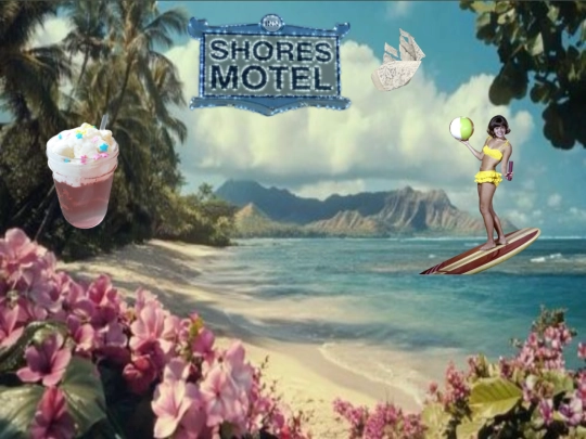 mermaidland screenshot