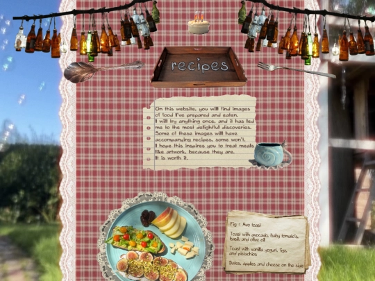 teaandtoast screenshot