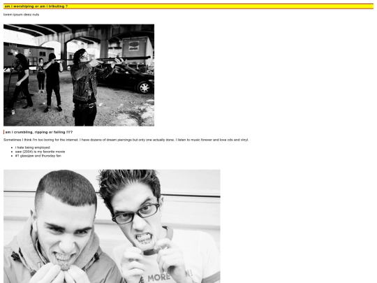 intra screenshot