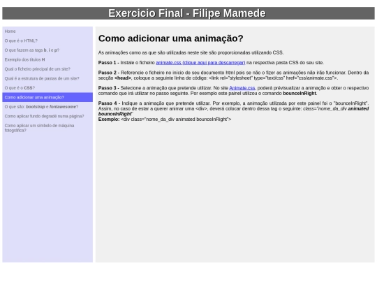 teste/Resposta07 screenshot