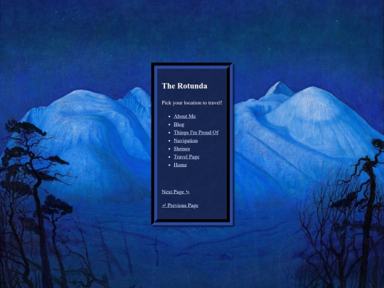 navigation screenshot