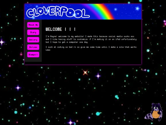 home screenshot
