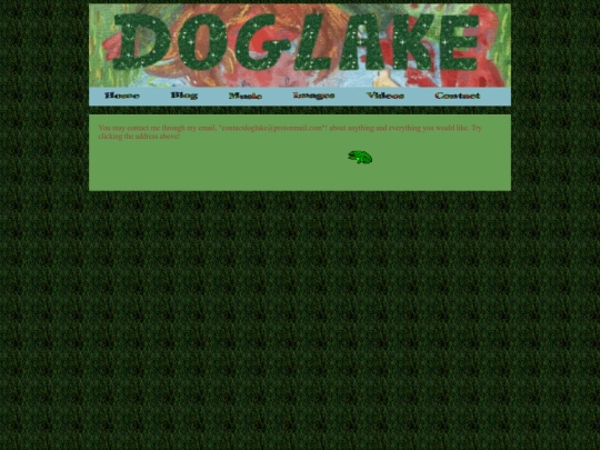 contact screenshot