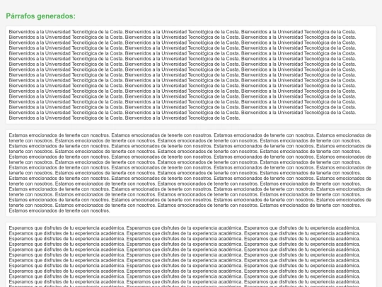 Unidad3/parrafos screenshot