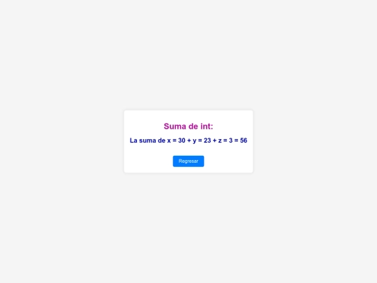 Unidad3/suma screenshot
