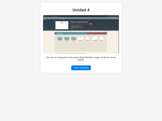 Unidad4 screenshot