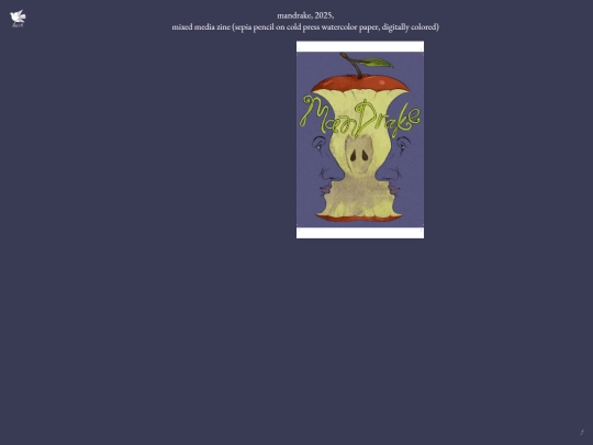 mandrake screenshot