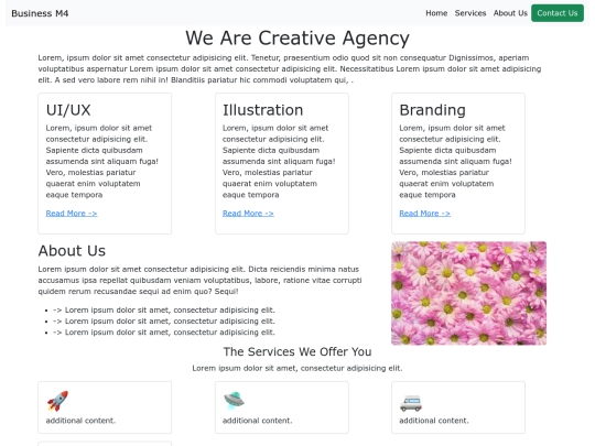 Using Bootstrap/task2 screenshot