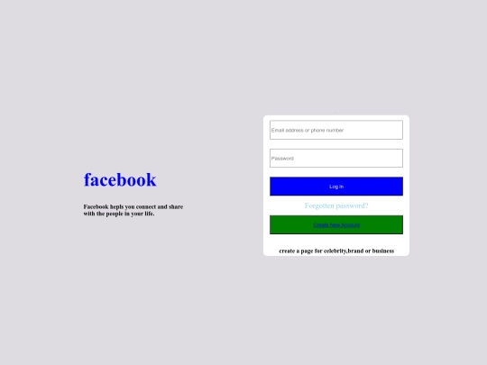 facebook/t4facebook1 screenshot