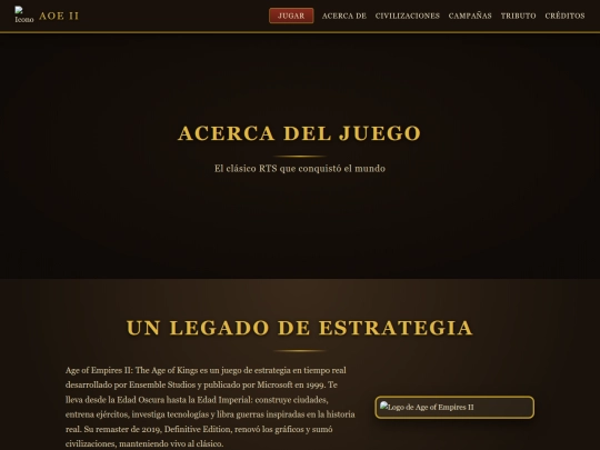 pages/about screenshot