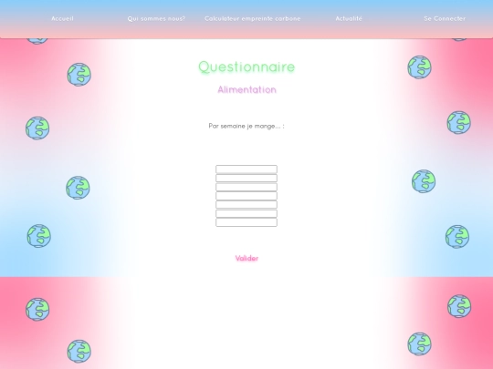 questionnaire2 screenshot