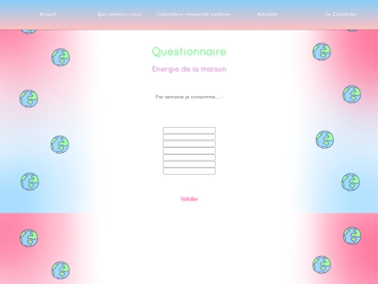 questionnaire4 screenshot