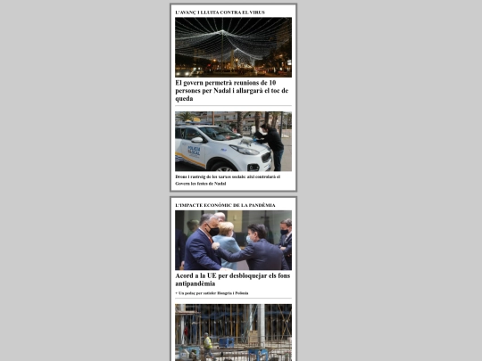 diario screenshot