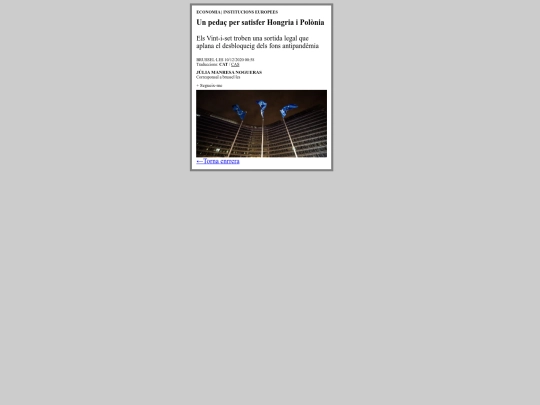 diario/pag/eco2 screenshot