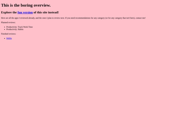 sites/boring screenshot