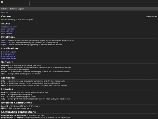 near.sh screenshot