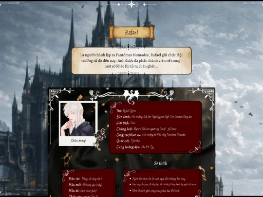 Fantômes/Rafael screenshot