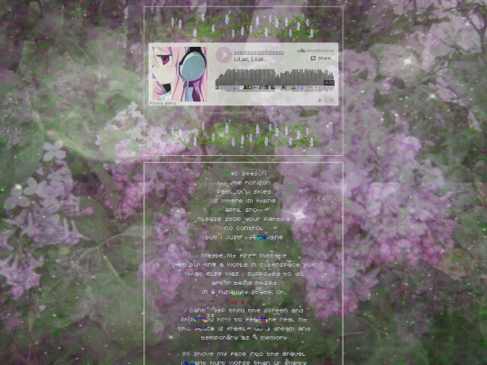 lilacleak screenshot