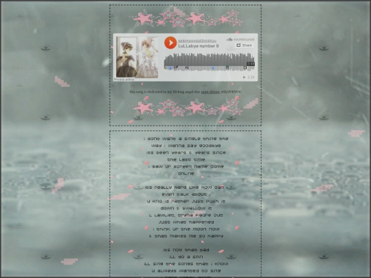 lullabyenumber9 screenshot