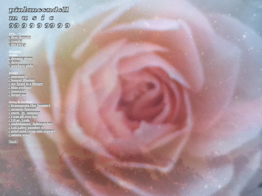 pinkmoonmusic screenshot