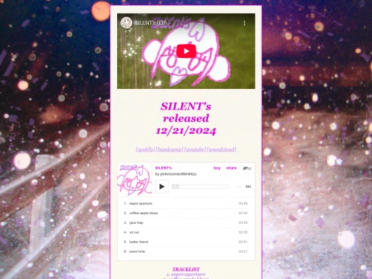 silents screenshot
