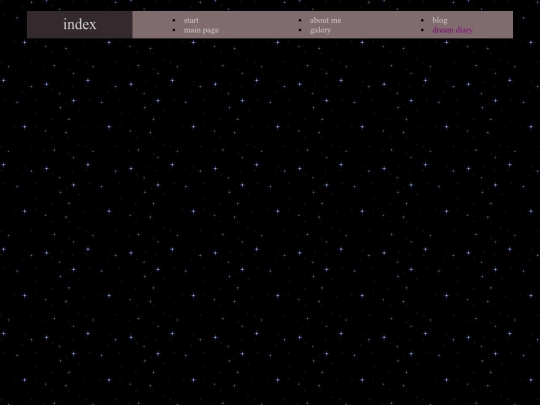 DreamDiary screenshot