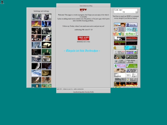 graveyard/indexv2 screenshot