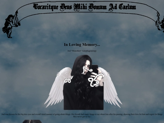 munchkinmemorial screenshot