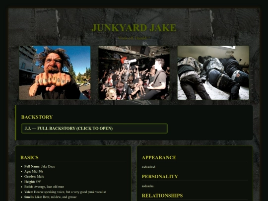 ocs/JJ screenshot