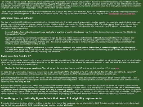 personalthoughts screenshot