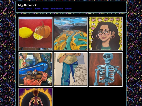 art_2020 screenshot