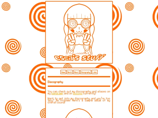 discog screenshot