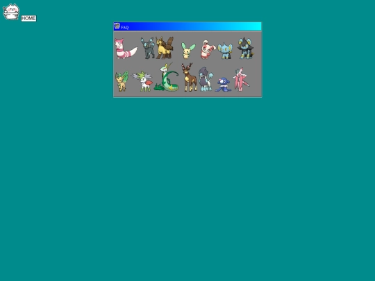pokemonilike screenshot