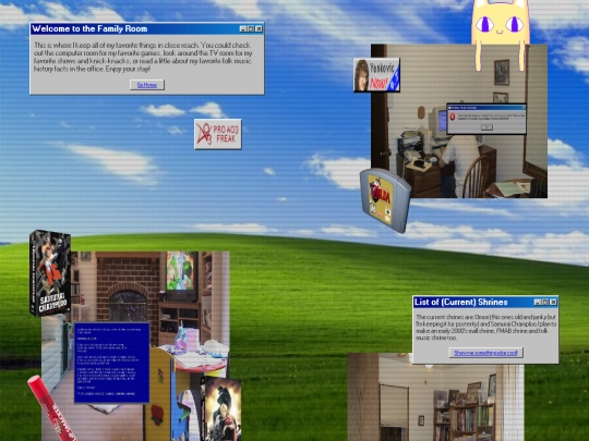 shrines/familyroom screenshot