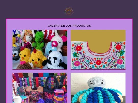 ProyectoFinal3/Galeria screenshot