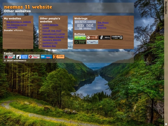 other-websites screenshot