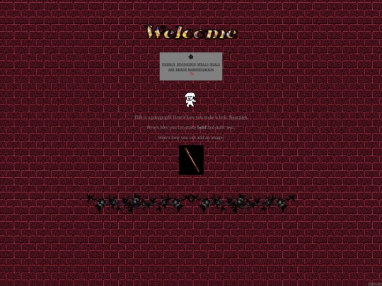 new screenshot