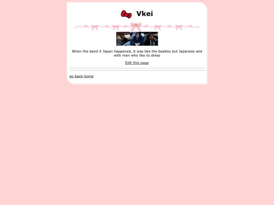 Vkei screenshot