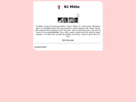 rjmitte screenshot