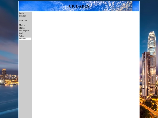 Encuesta screenshot
