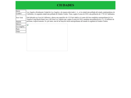 deportes/Los Angeles screenshot
