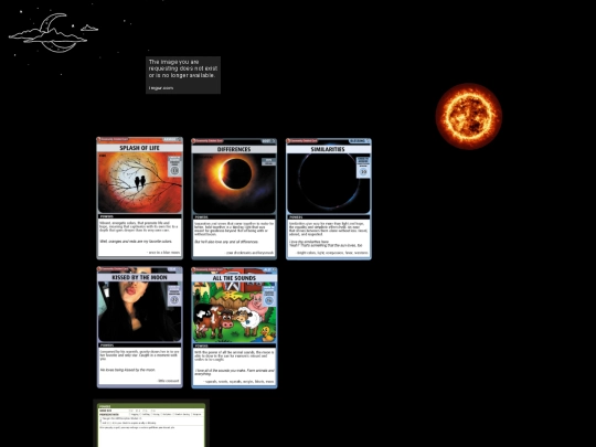 bind/cards screenshot