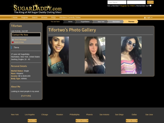 profiles/app screenshot