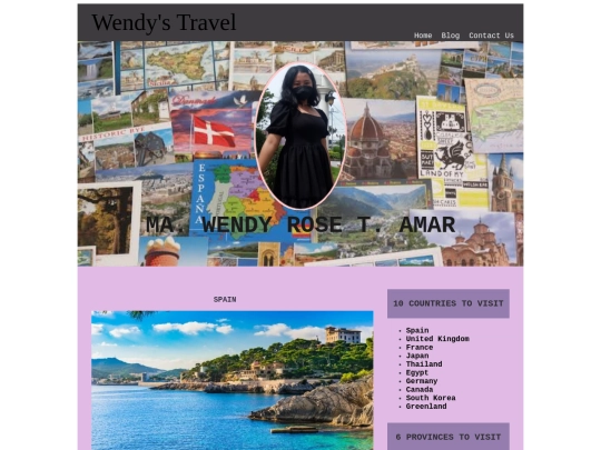 spain screenshot
