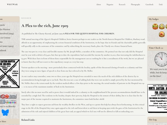 research/a-plea-to-the-rich screenshot